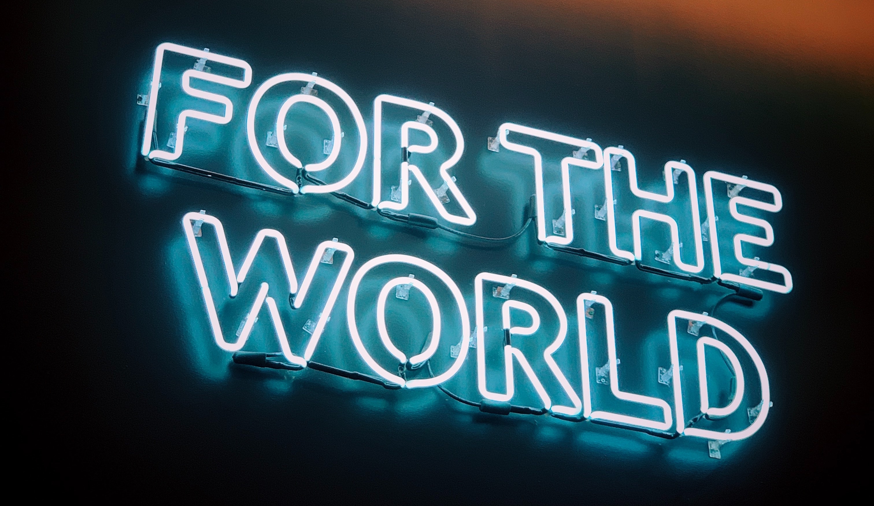 Photo from Jon Tyson at Unsplash.